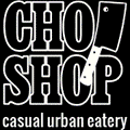 Chop Shop logo