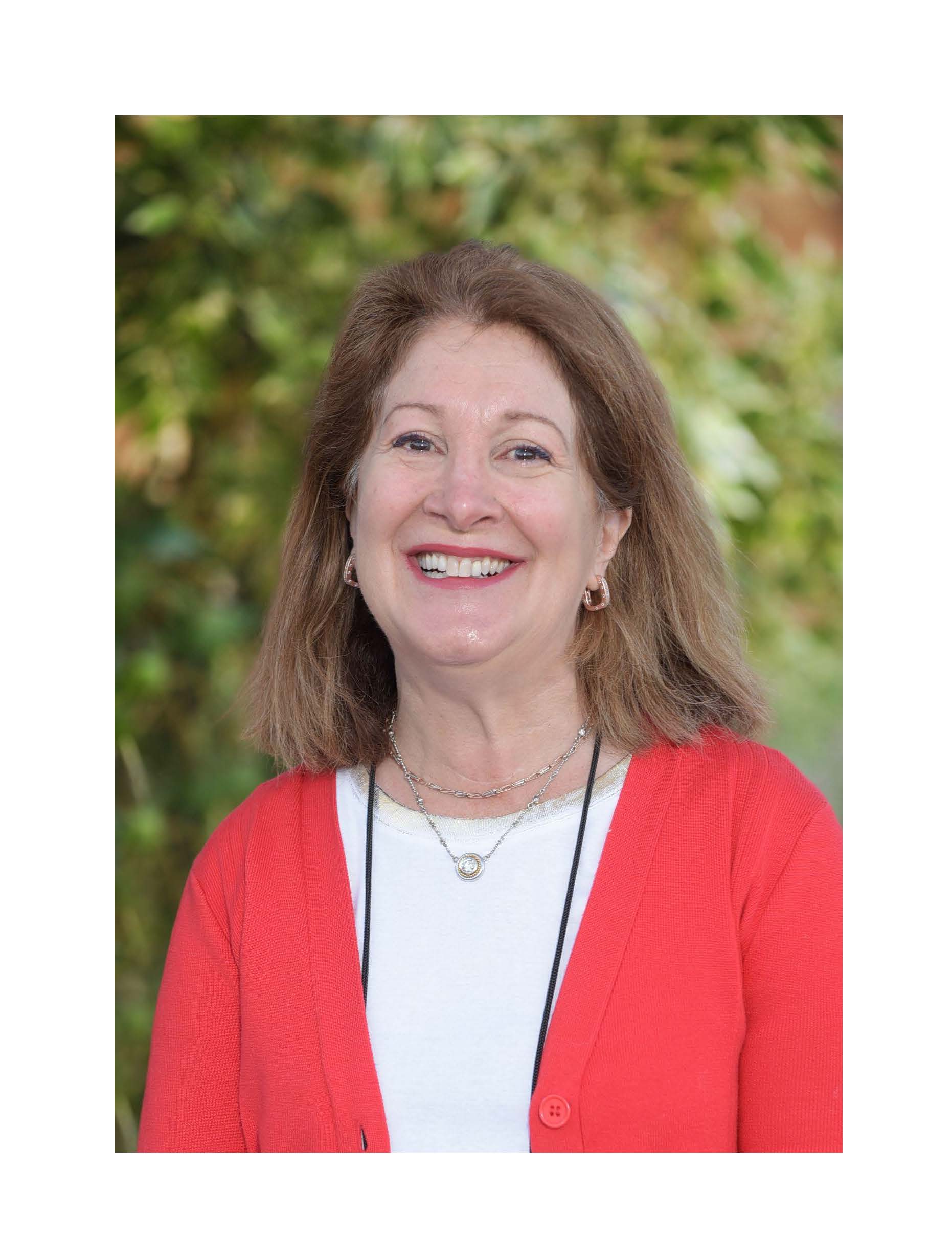 Photo of Annmarie Conte smiling